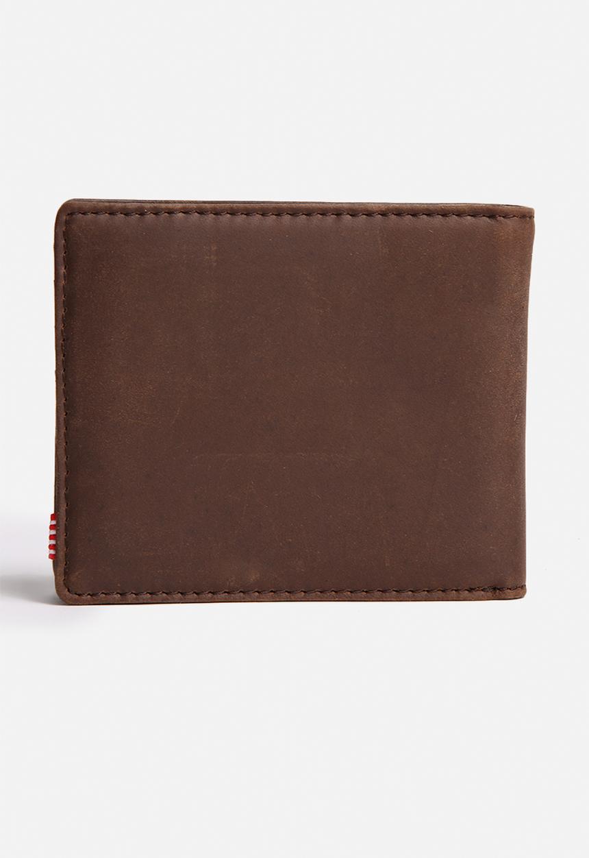 Herschel Supply Co. - Hank Leather