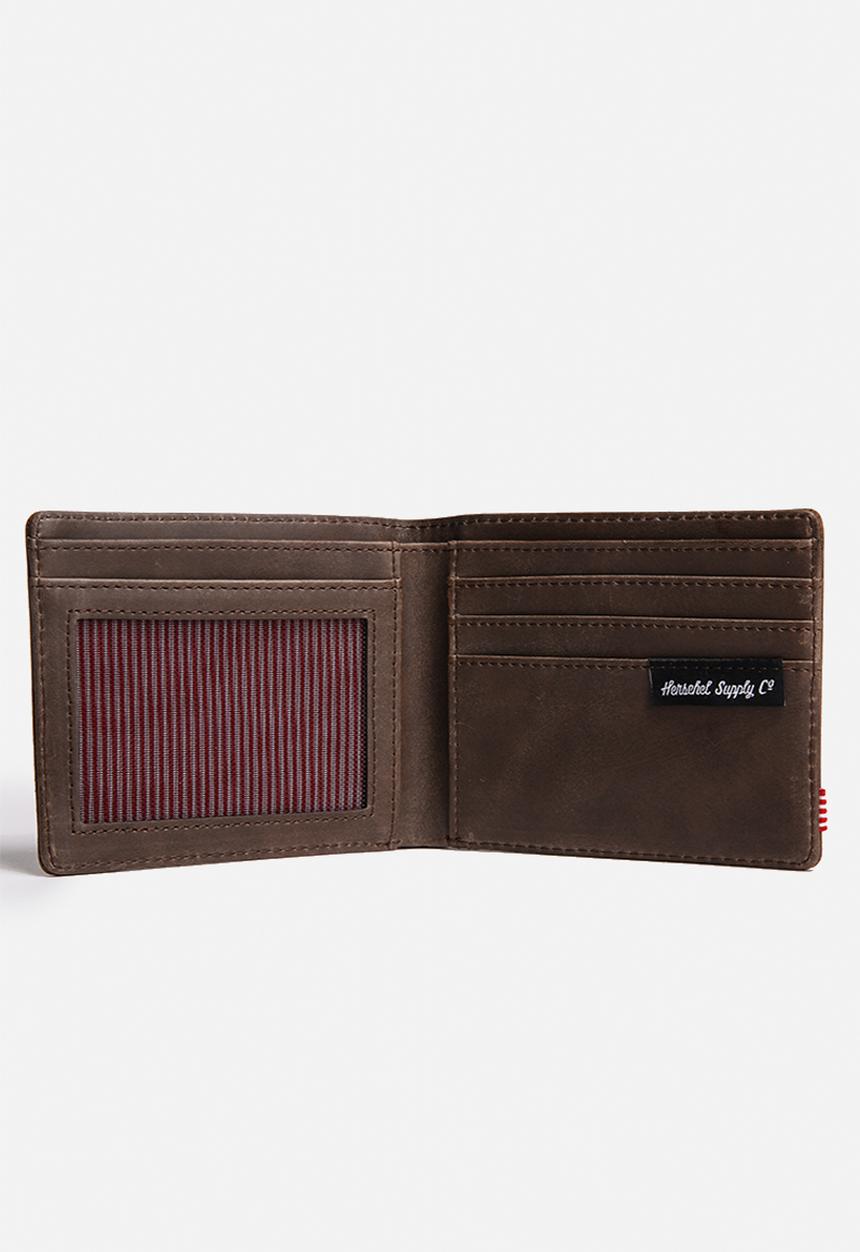 Herschel Supply Co. - Hank Leather
