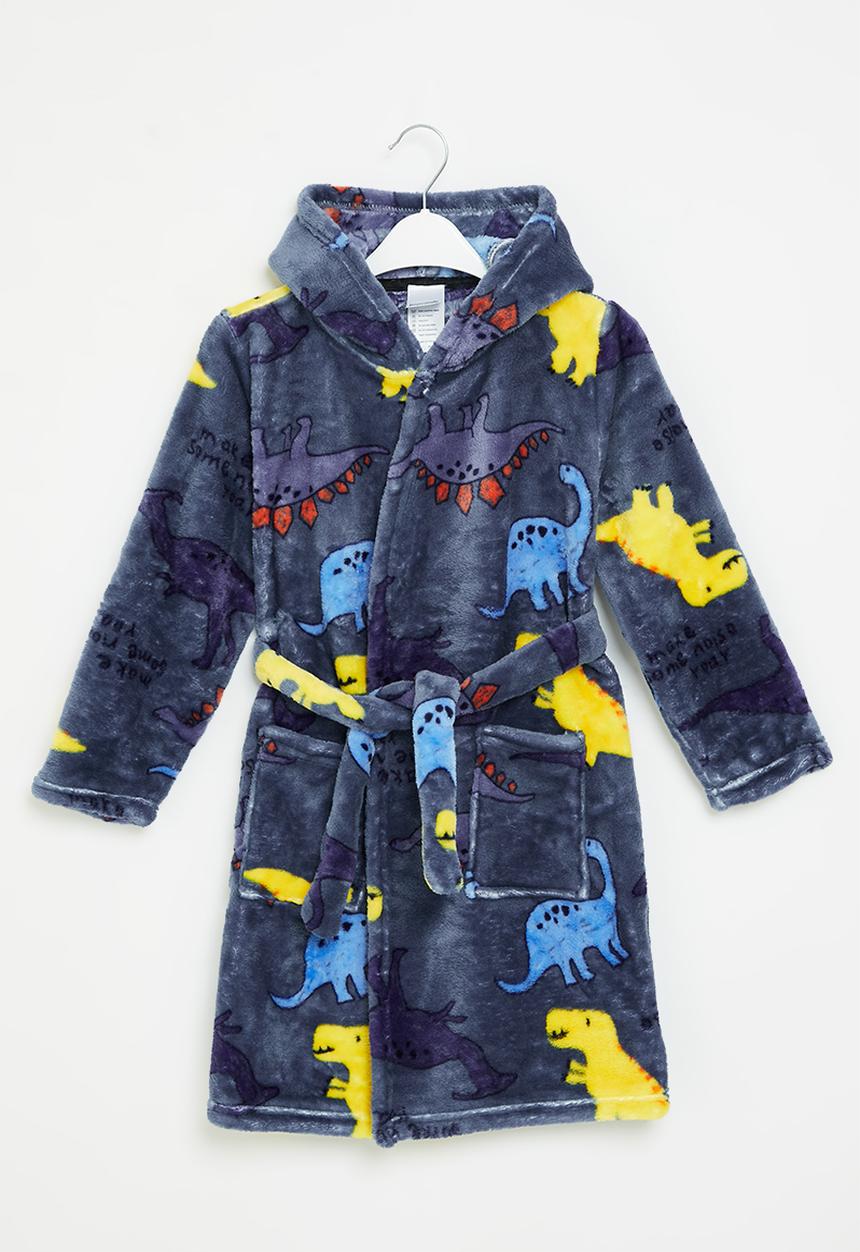 Pop Candy - Dino gown - navy