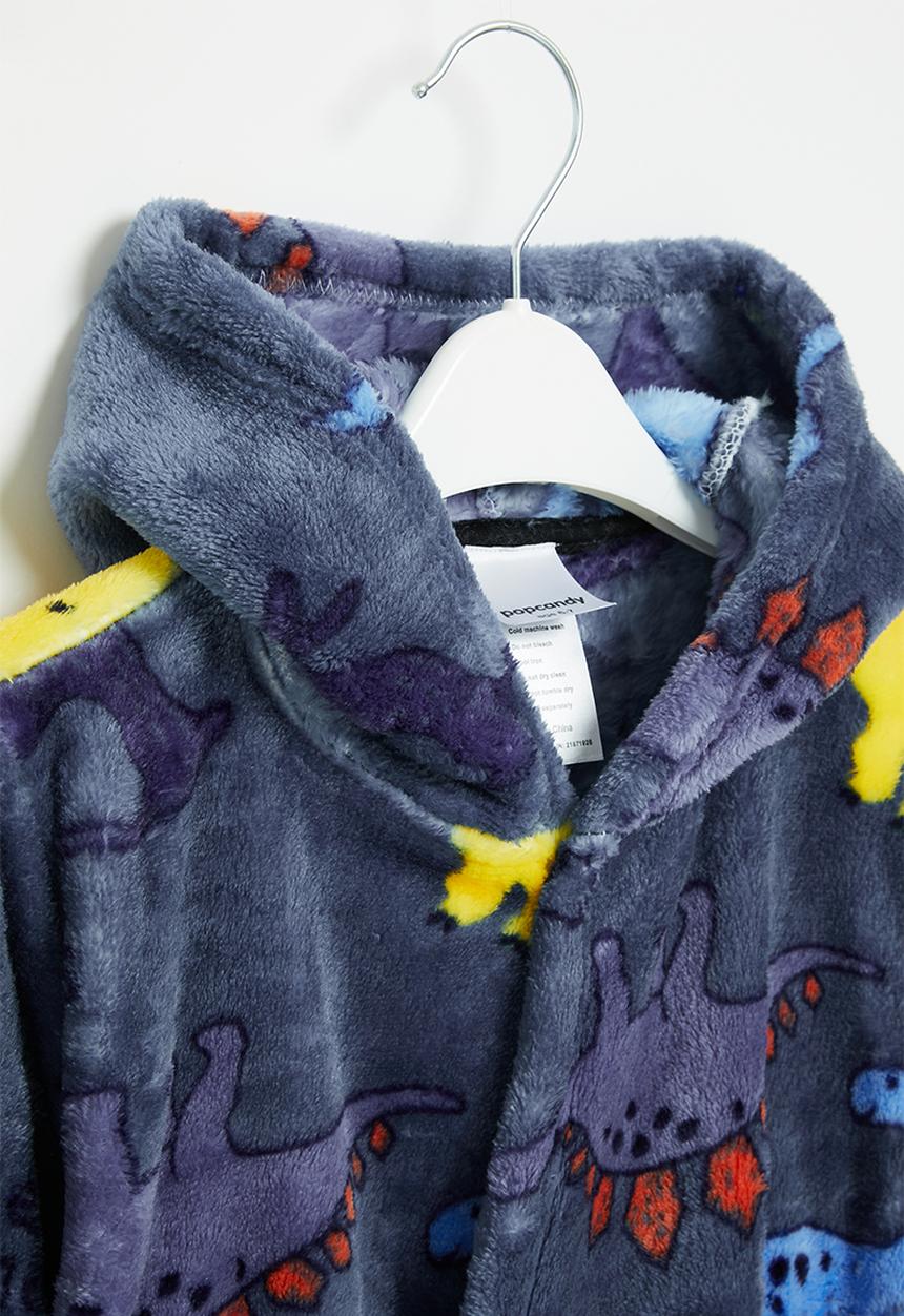 Pop Candy - Dino gown - navy