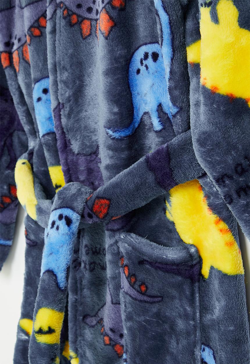 Pop Candy - Dino gown - navy
