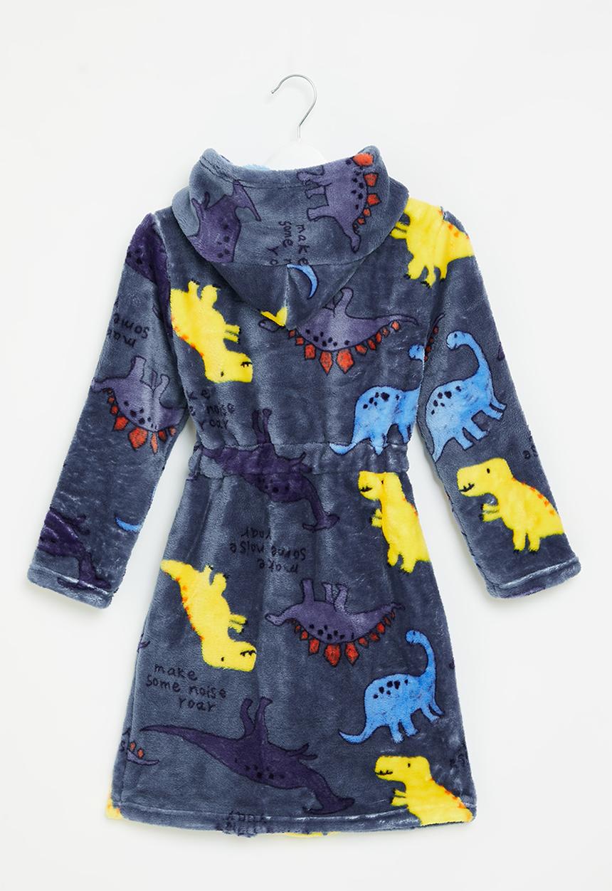 Pop Candy - Dino gown - navy