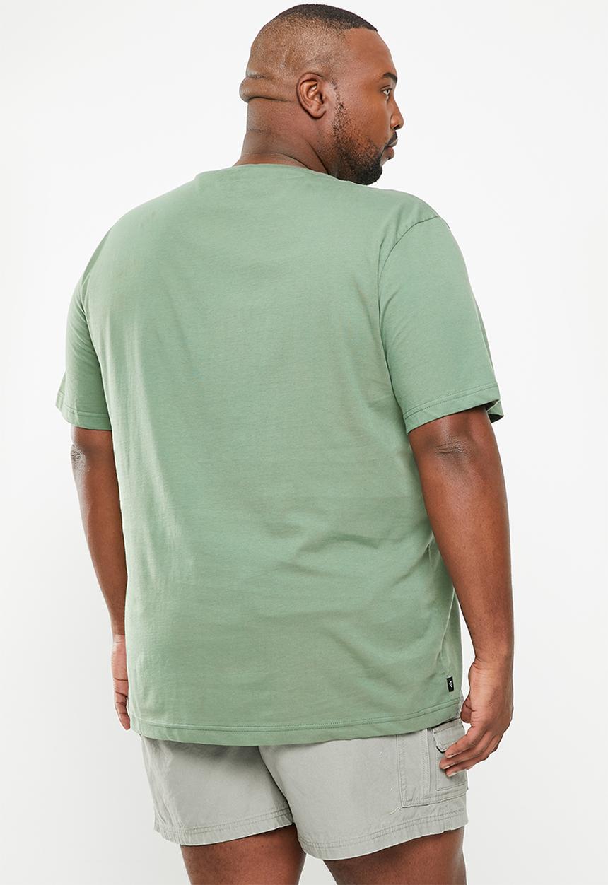 JEEP - Plus grille icon print tee - wavelite
