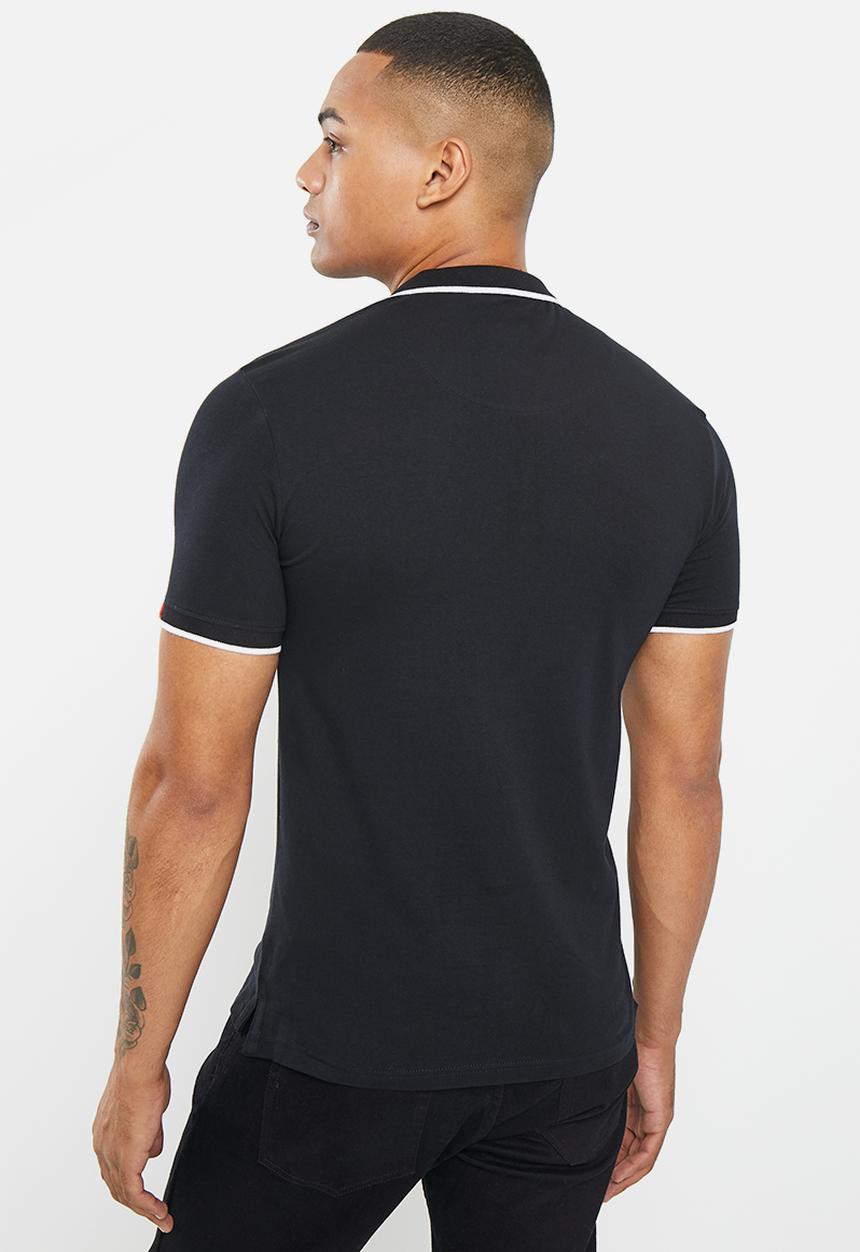 S.P.C.C - Bane golfer - black