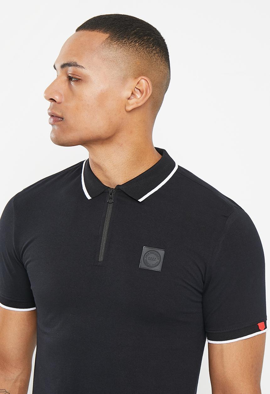 S.P.C.C - Bane golfer - black