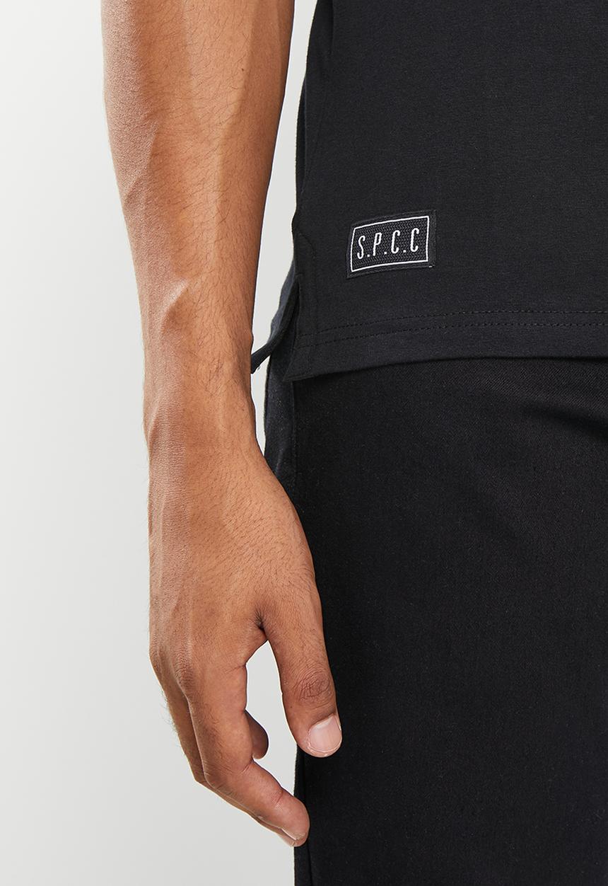 S.P.C.C - Bane golfer - black