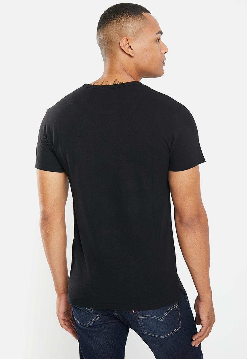 S.P.C.C - Threatt tee - black