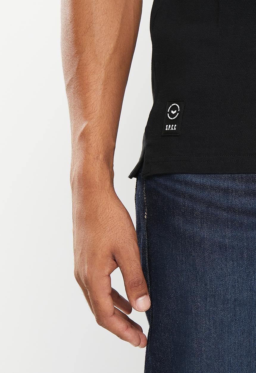 S.P.C.C - Threatt tee - black