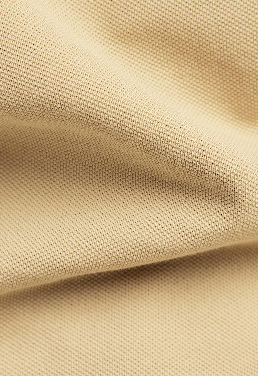 G-STAR - Dunda slim polo short sleeve - beige