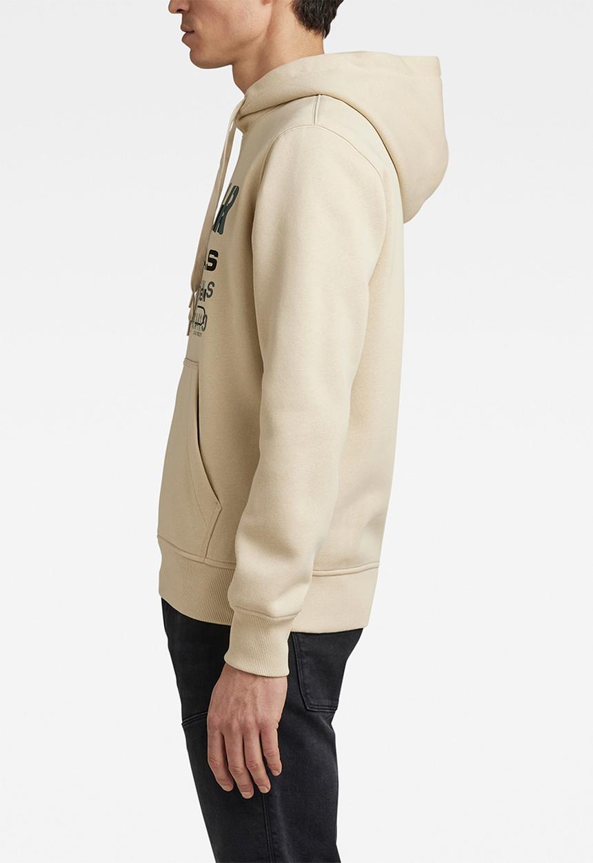 G-STAR - Multi layer originals hdd sw - brown rice