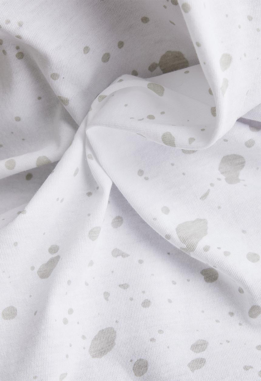 G-STAR - 8 aop raw. drip - white splatter spots