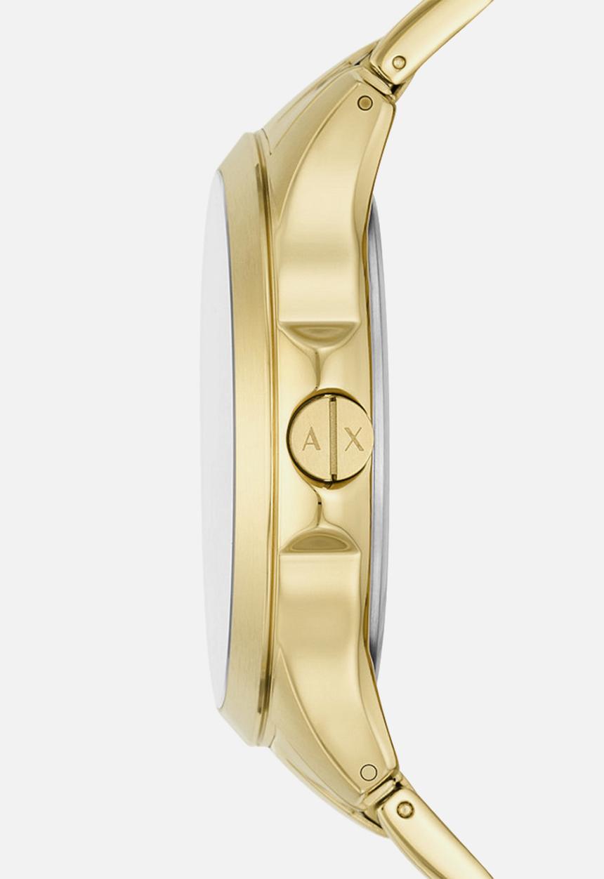 Armani Exchange - Hampton AX2443 - gold