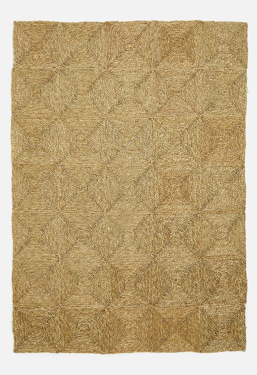 Sixth Floor - Quinn woven rug - natural