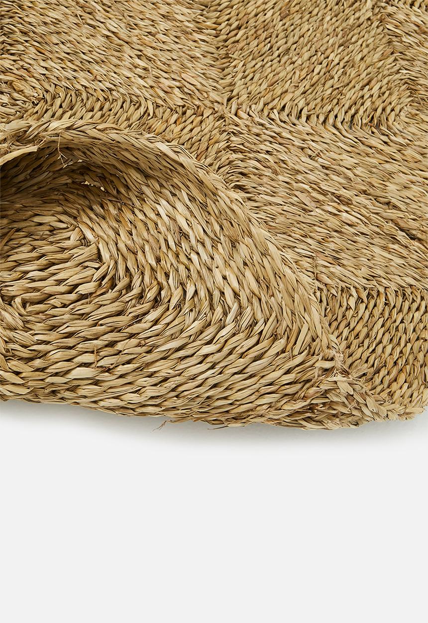 Sixth Floor - Quinn woven rug - natural