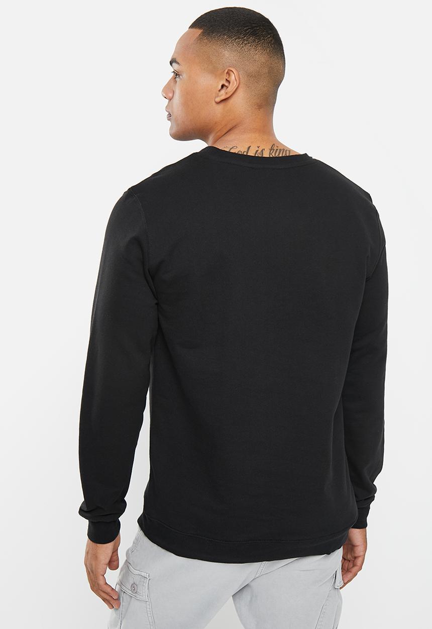 Rip Curl - Wetsuit icon crew - black