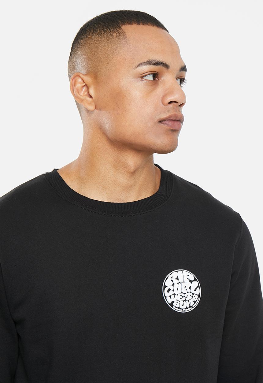 Rip Curl - Wetsuit icon crew - black