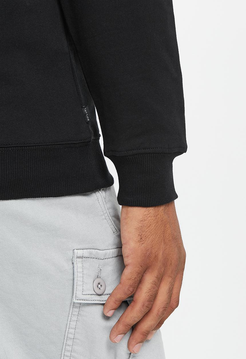 Rip Curl - Wetsuit icon crew - black