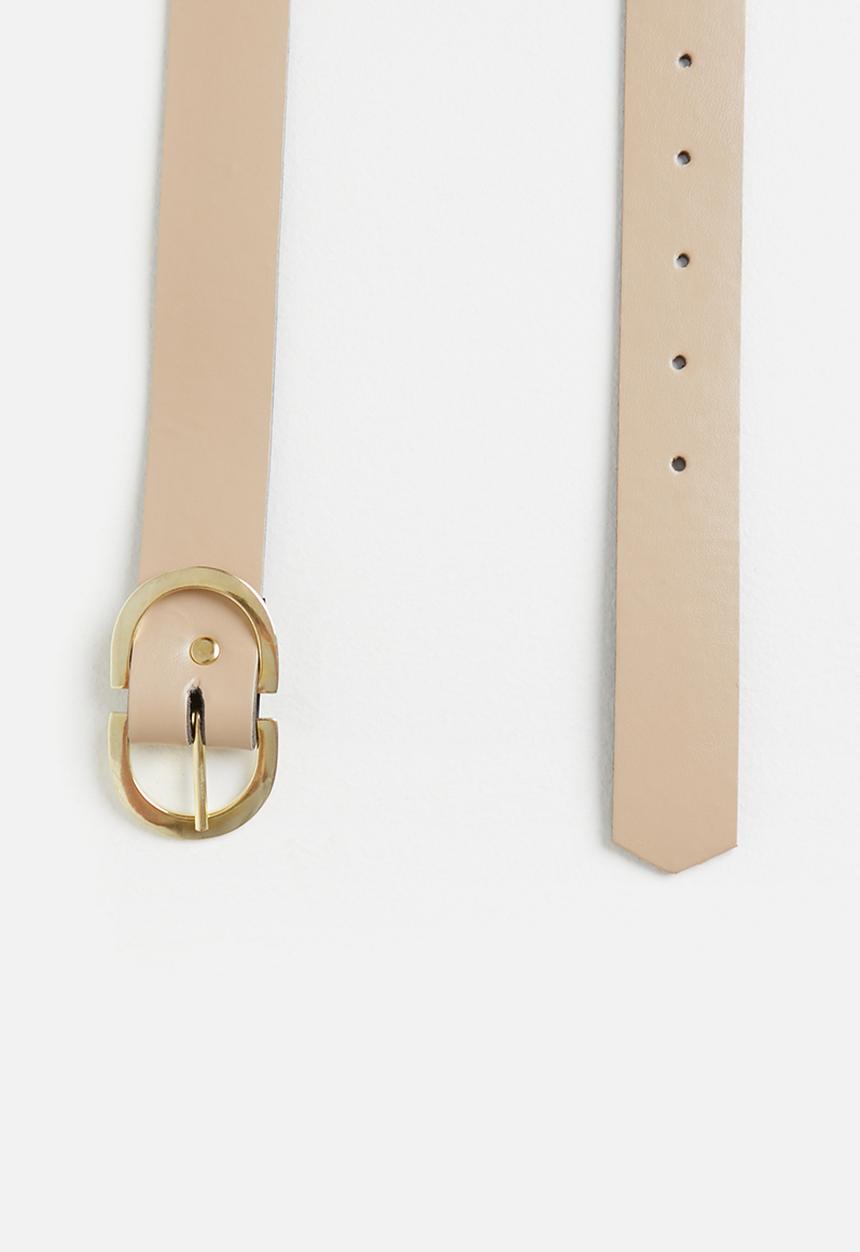 Superbalist - Rosalina two pack pu belts - multi