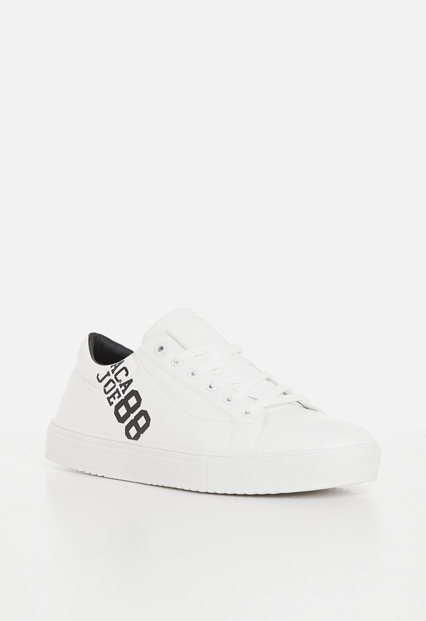 Aca Joe - Aca joe pu  sneakers - white