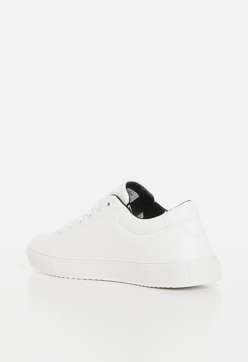 Aca Joe - Aca joe pu  sneakers - white