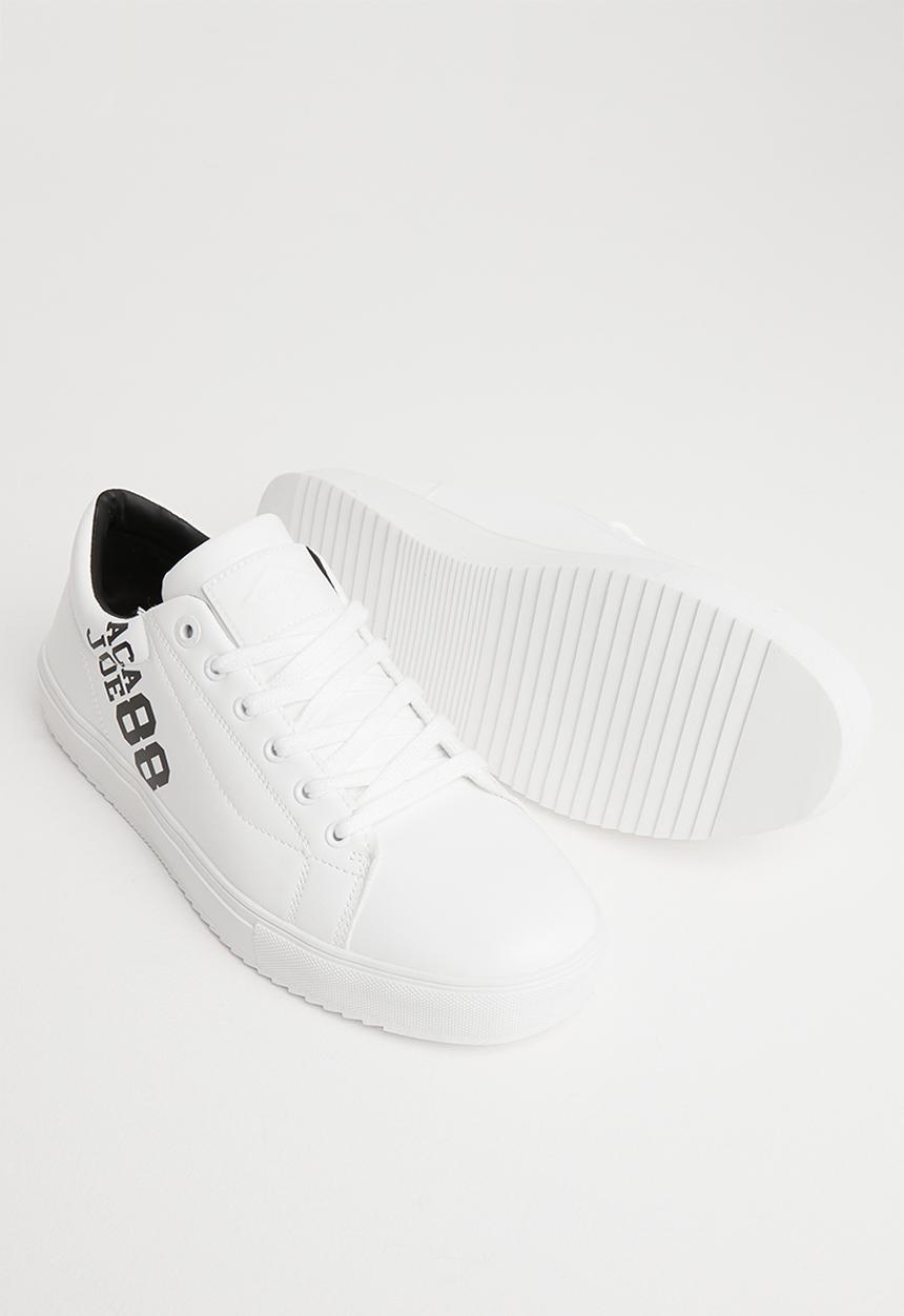 Aca Joe - Aca joe pu  sneakers - white
