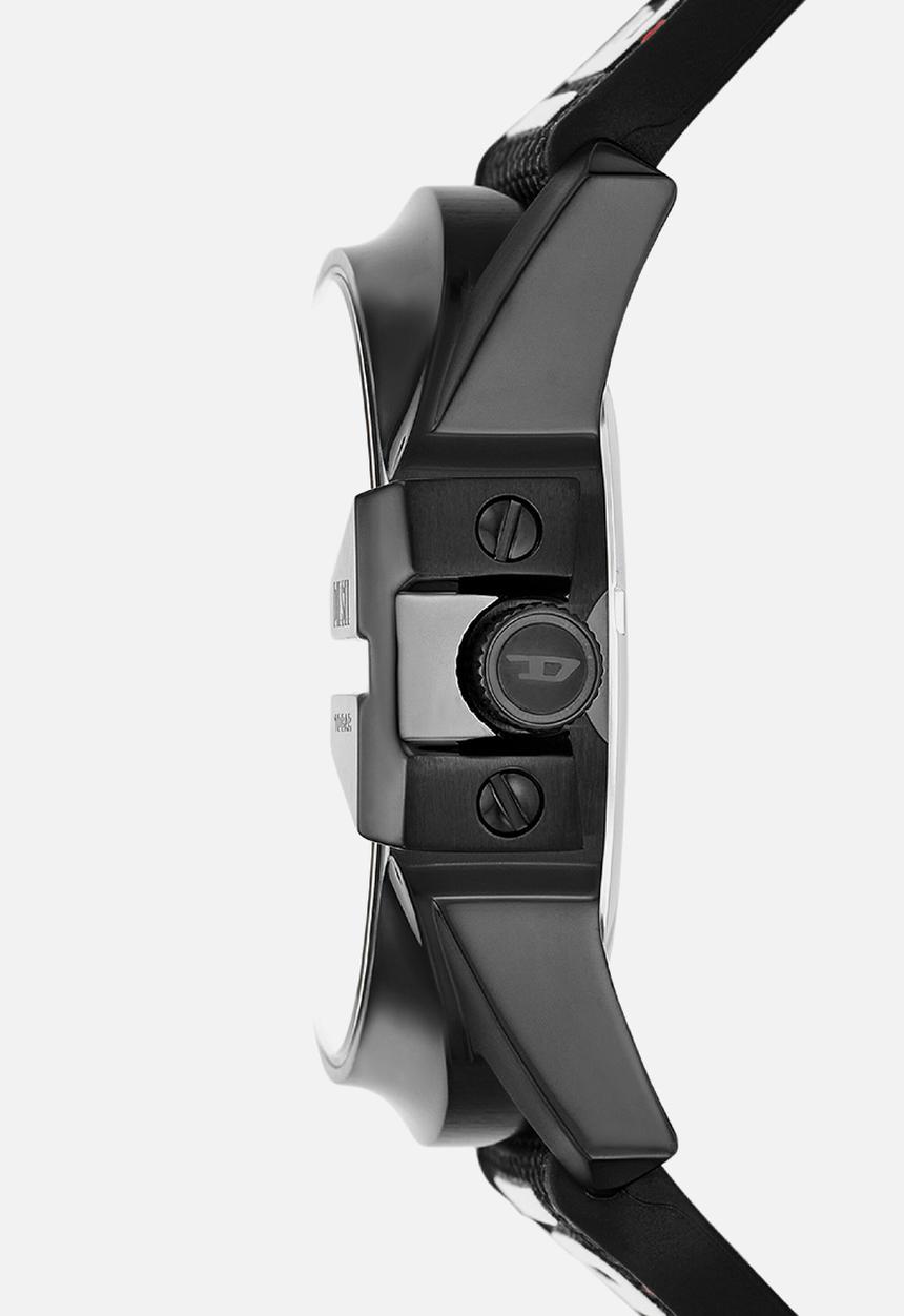 Diesel  - Master chief - black