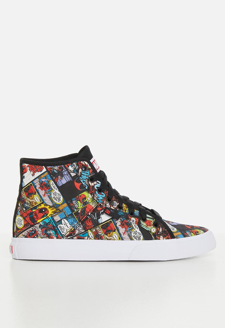 DC - Marvel Deadpool x DC Manual HI