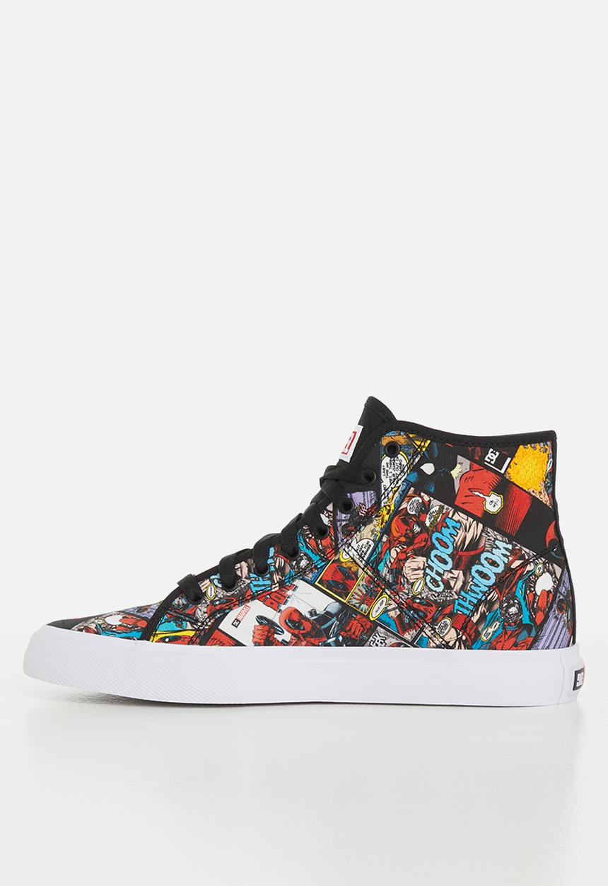 DC - Marvel Deadpool x DC Manual HI