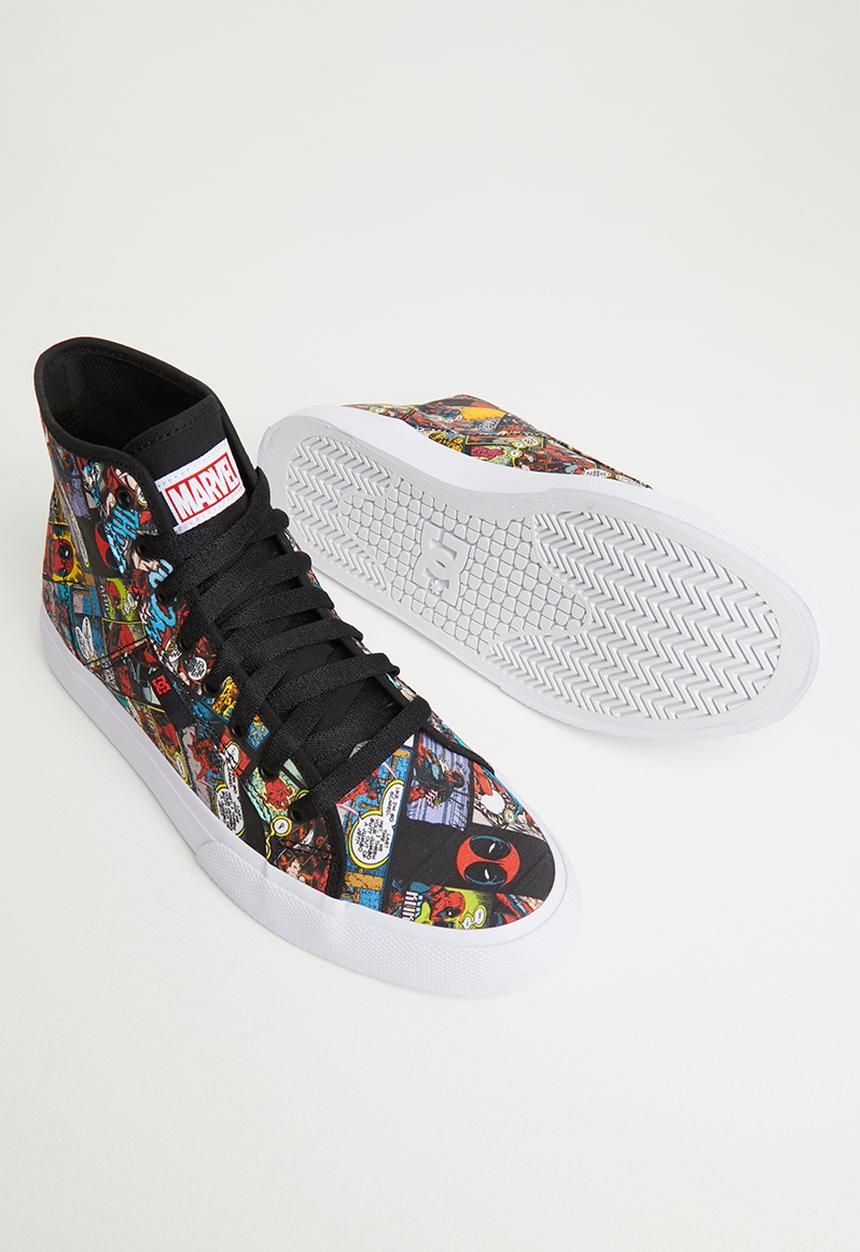 DC - Marvel Deadpool x DC Manual HI