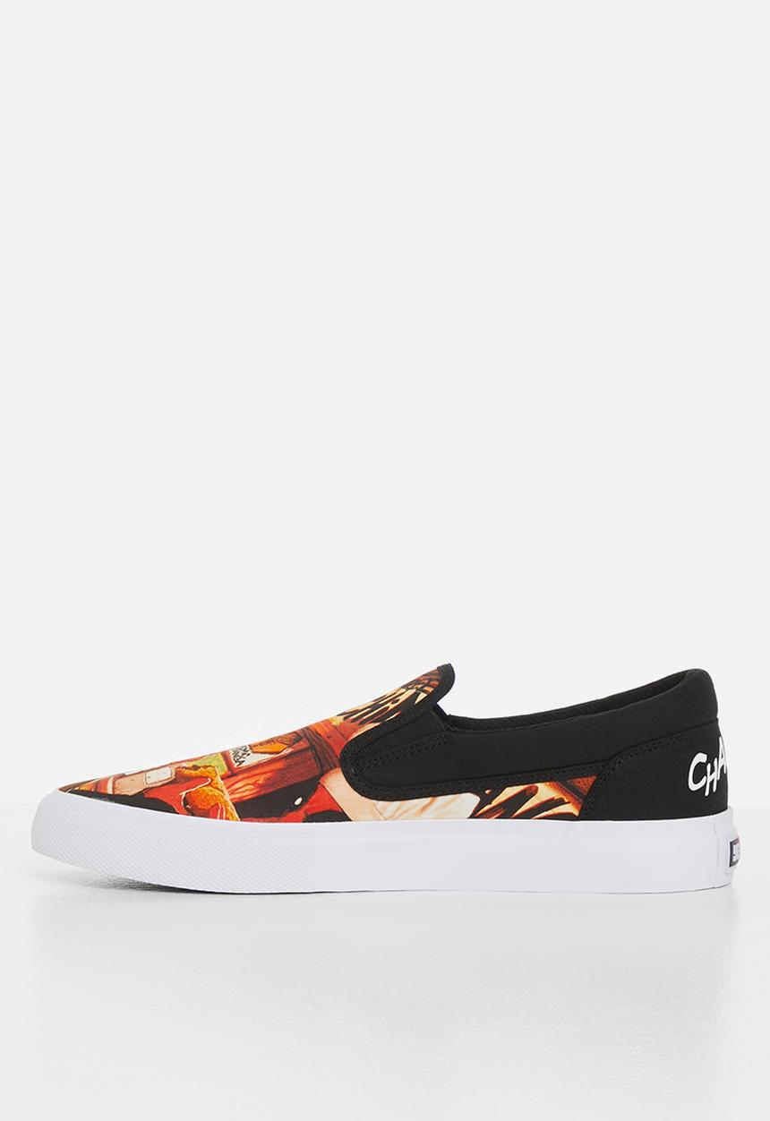 DC - Marvel Deadpool x DC Manual Slip-On