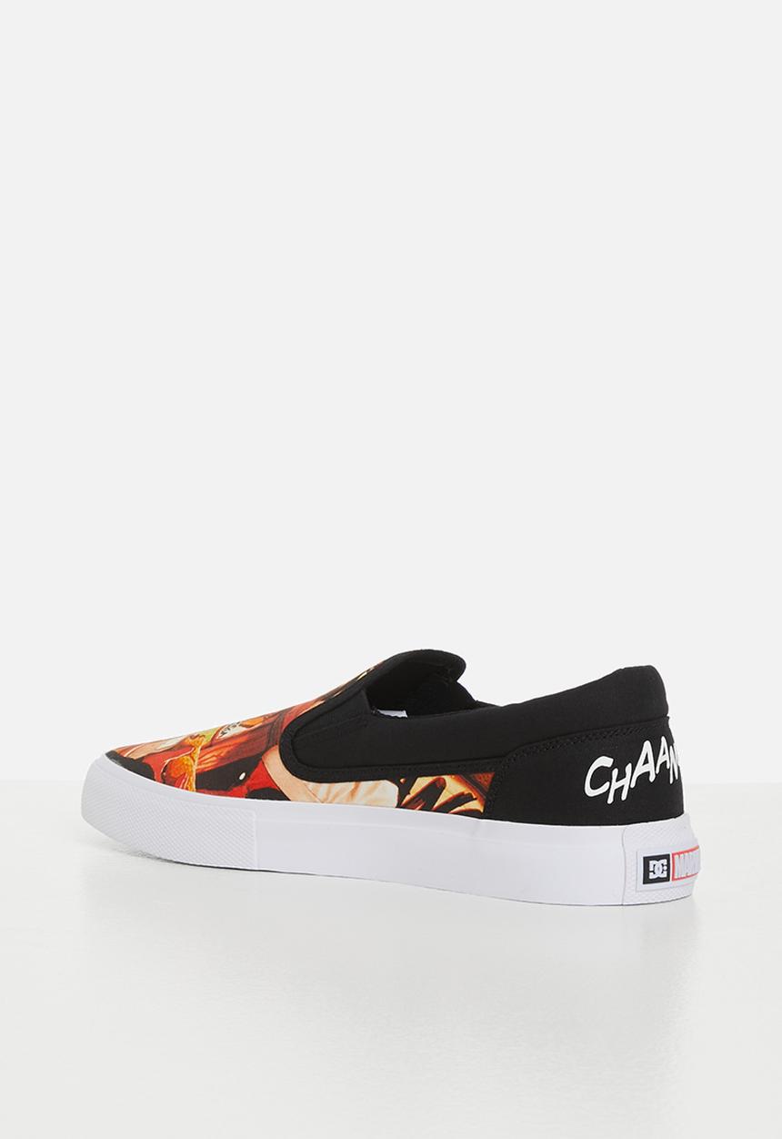 DC - Marvel Deadpool x DC Manual Slip-On