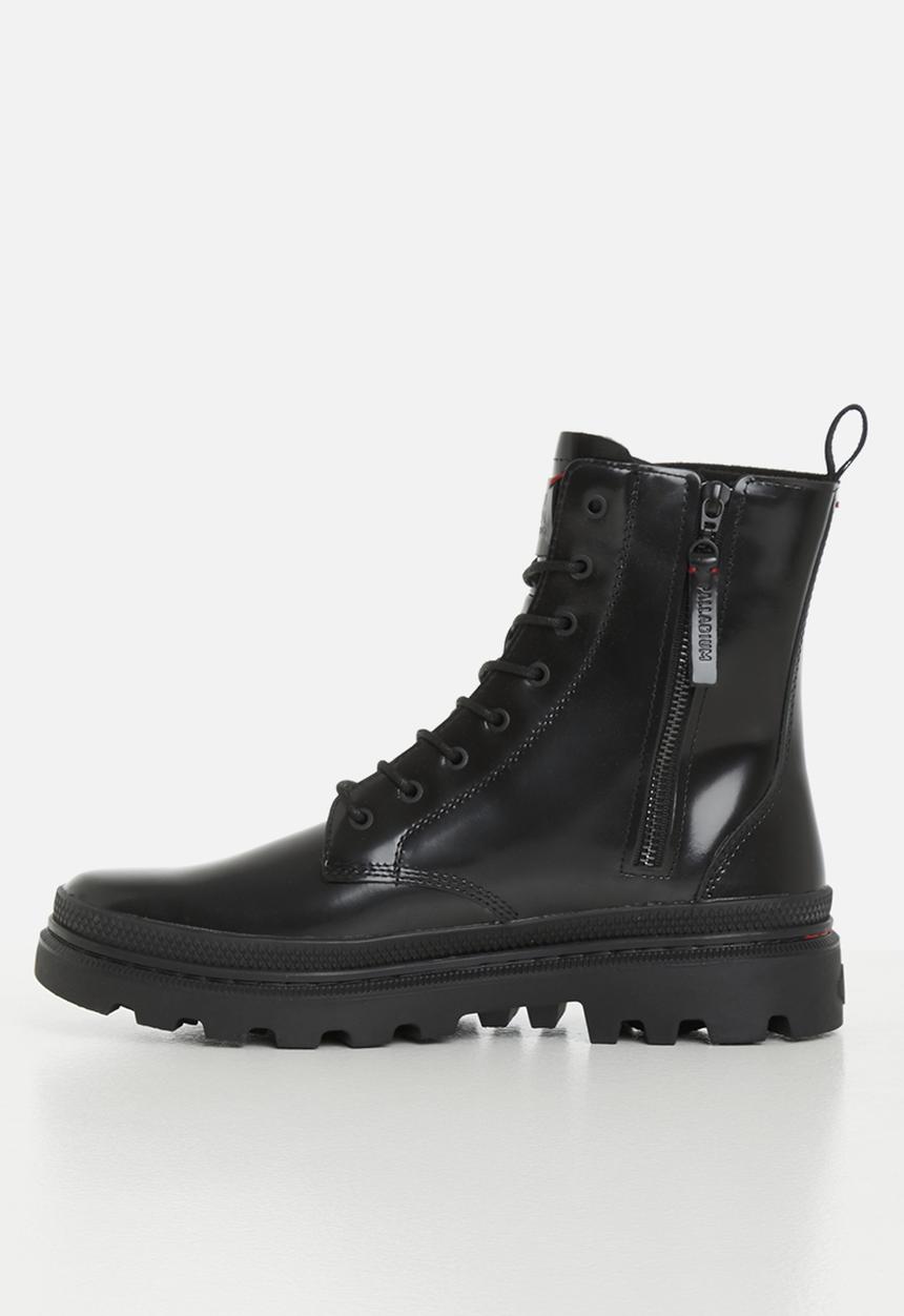 Palladium - Pallatrooper off-1 - black