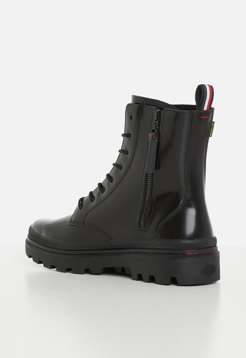 Palladium - Pallatrooper off-1 - black