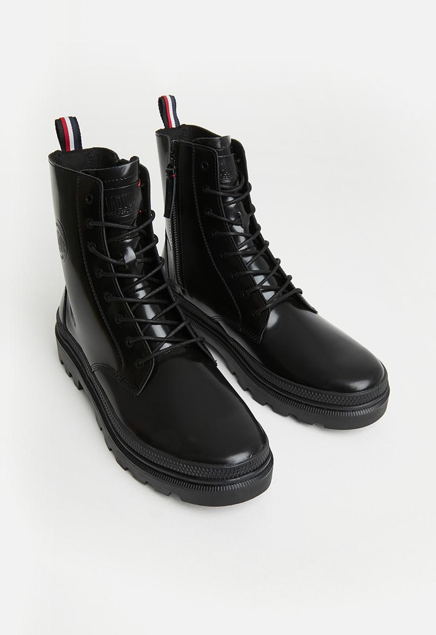 Palladium - Pallatrooper off-1 - black