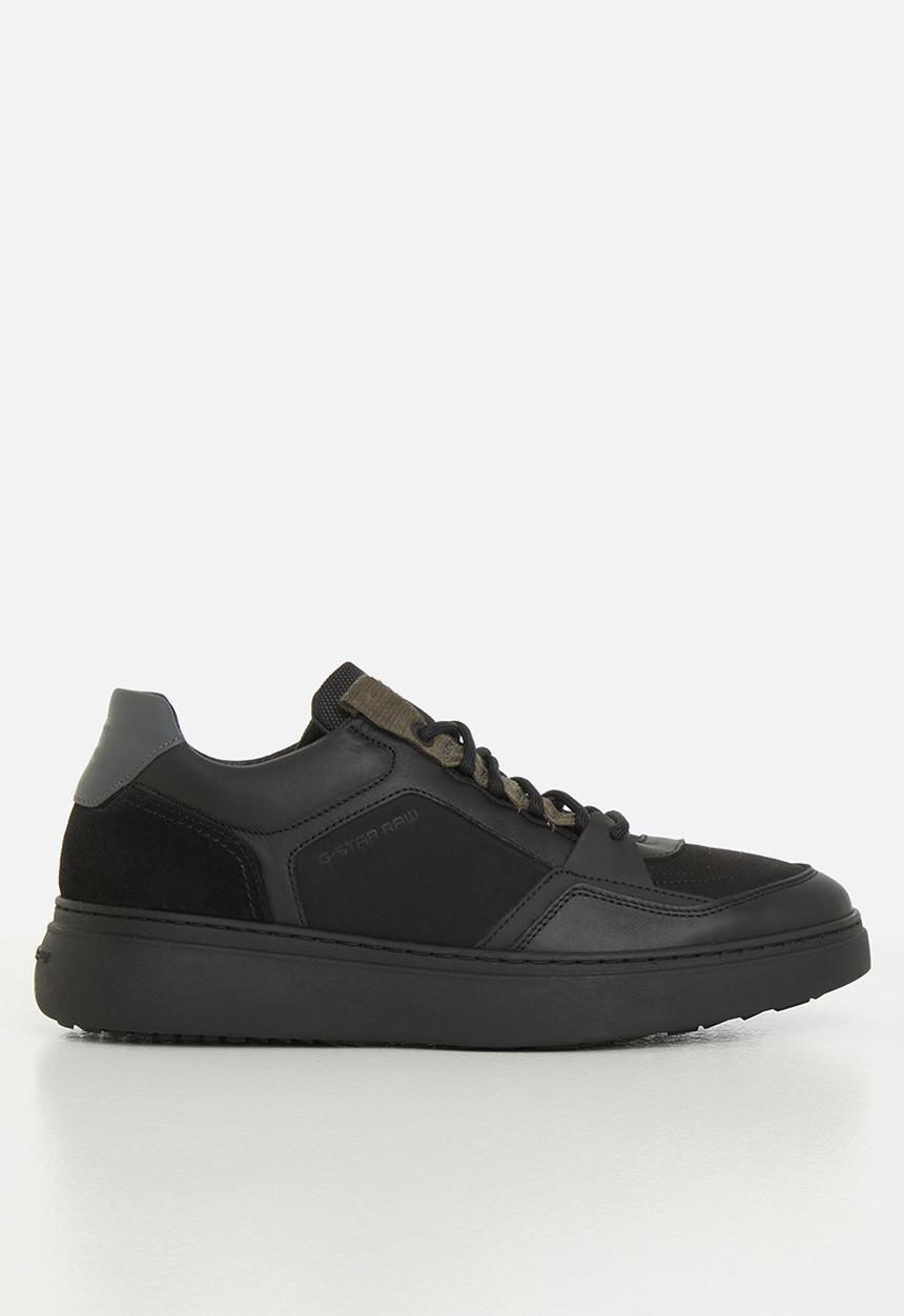 G-STAR - Lash web tnl m - black