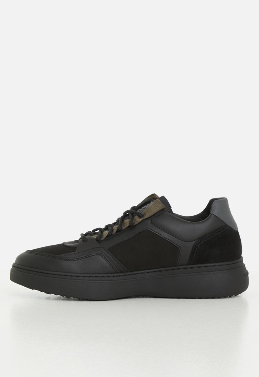 G-STAR - Lash web tnl m - black