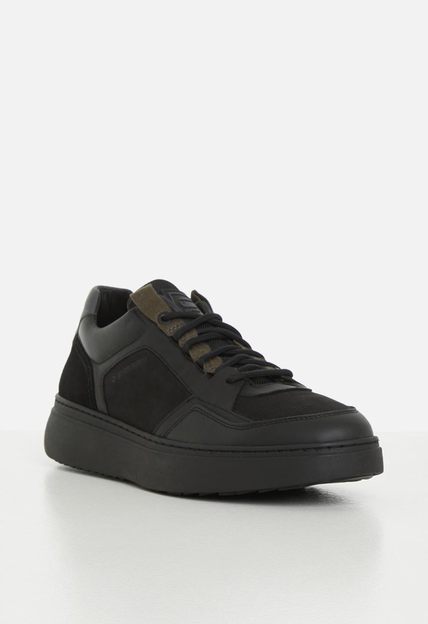 G-STAR - Lash web tnl m - black