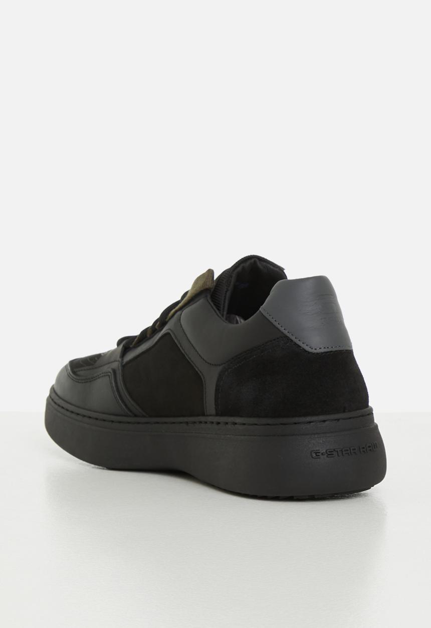 G-STAR - Lash web tnl m - black