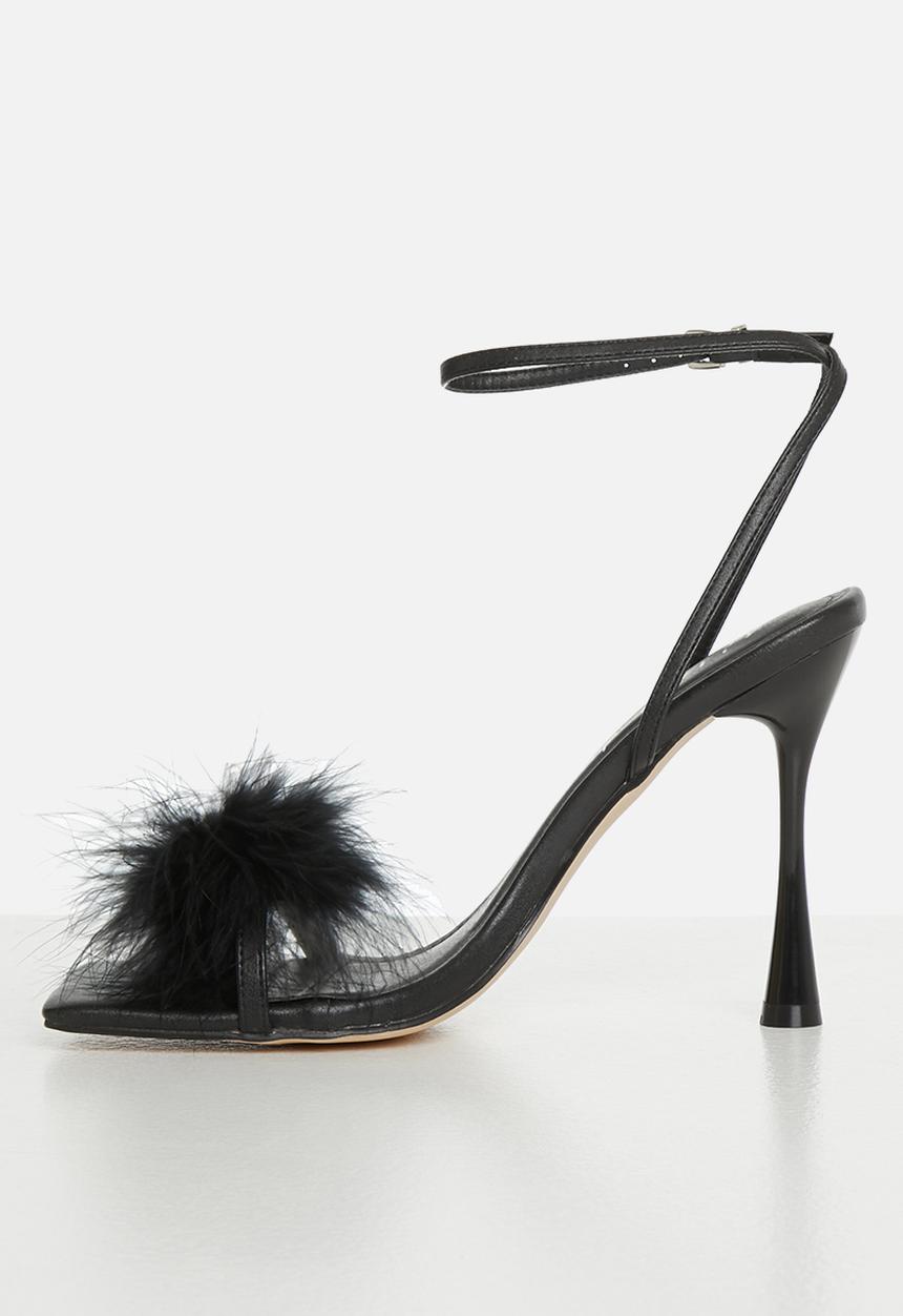 SISSY BOY - Faux pas heel - black