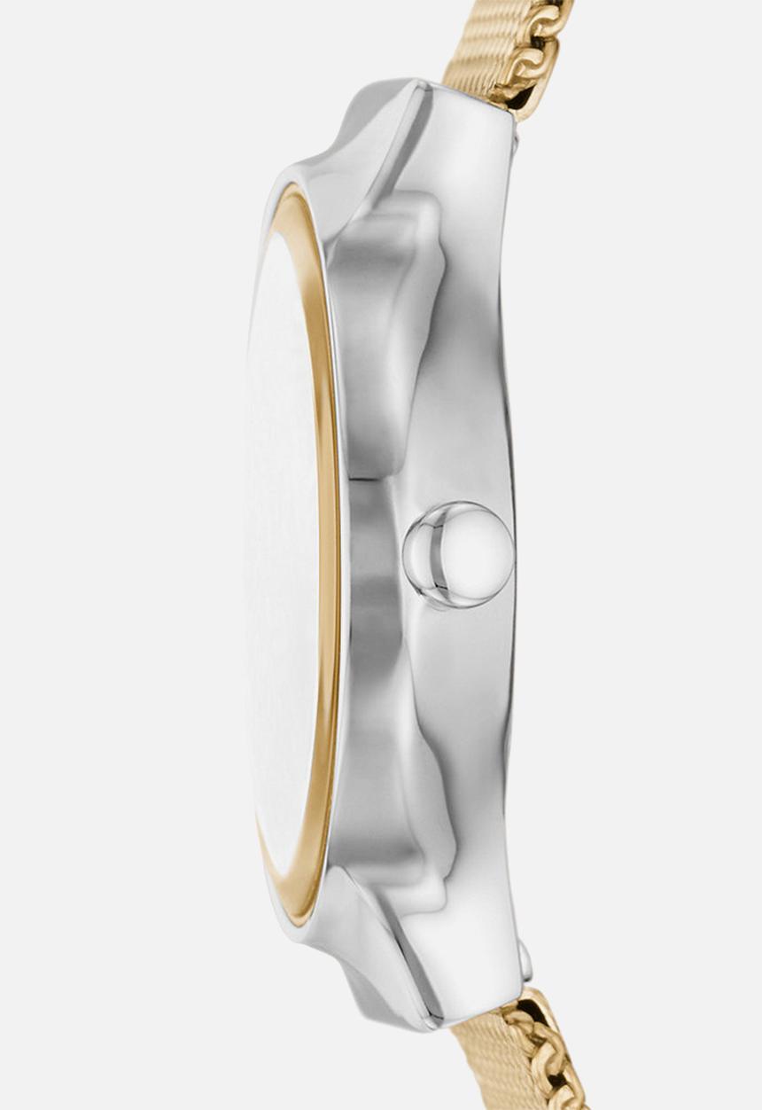 Skagen - Freja lille - silver