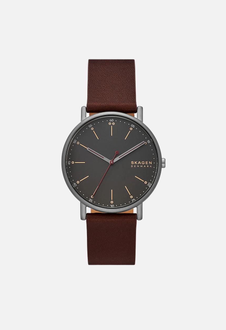 Skagen - Signatur - gunmetal
