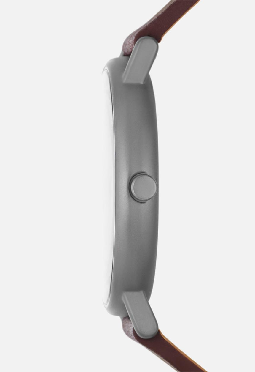 Skagen - Signatur - gunmetal