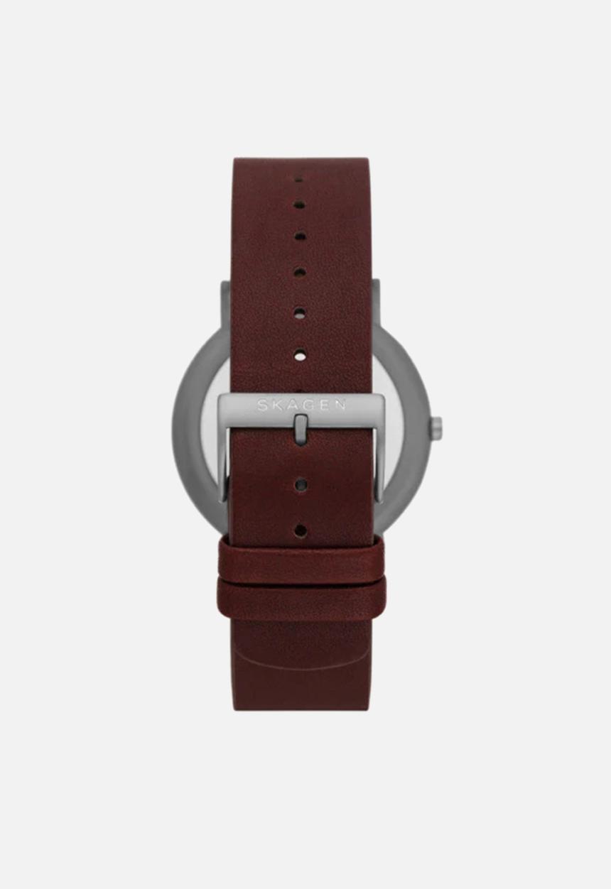 Skagen - Signatur - gunmetal