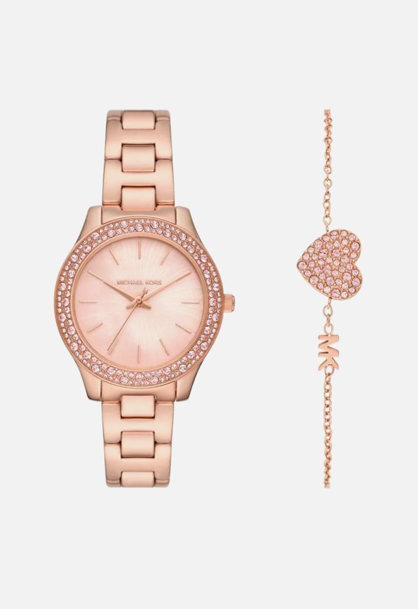 Michael Kors - Liliane - rose gold