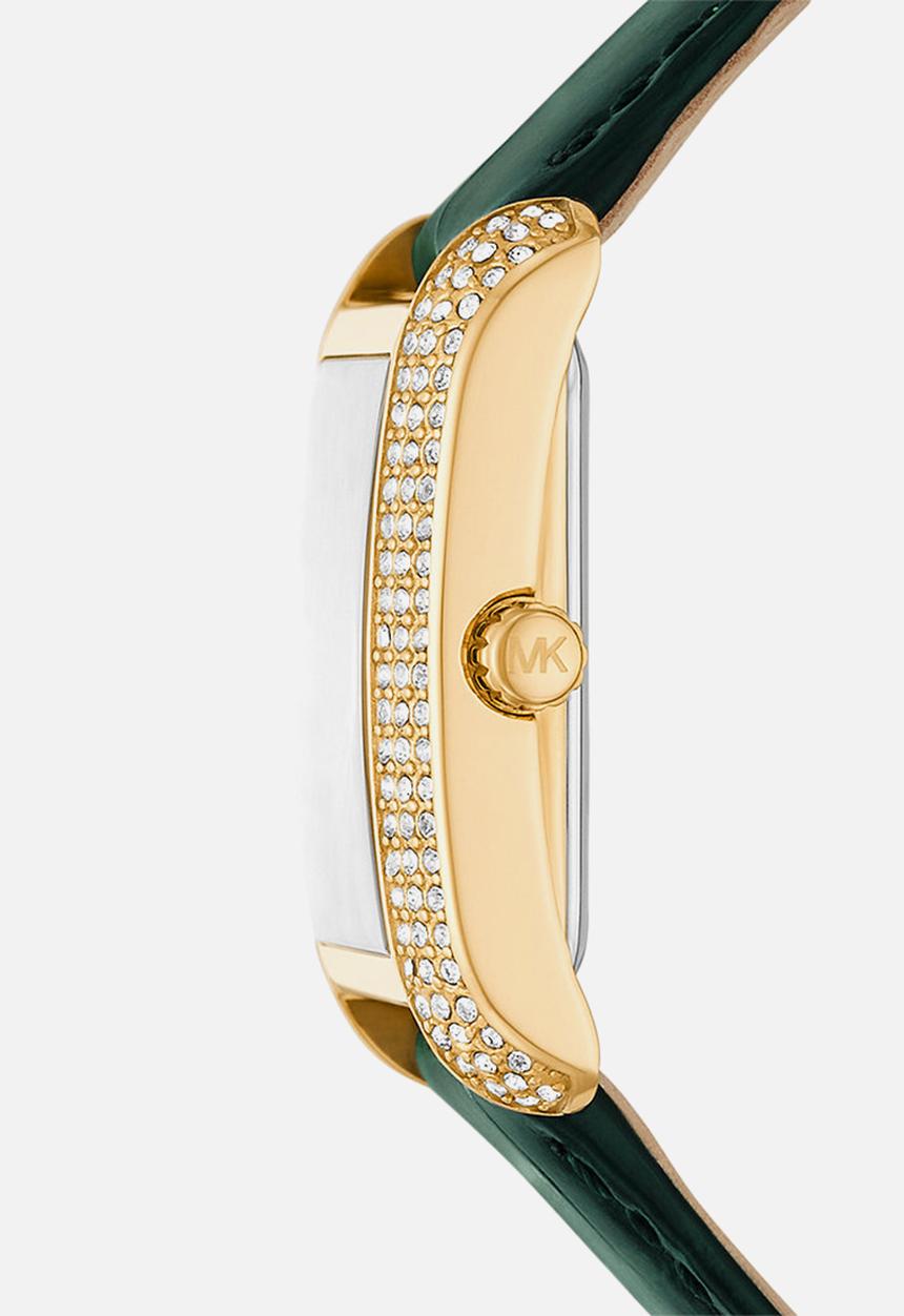 Michael Kors - Emery - gold & green