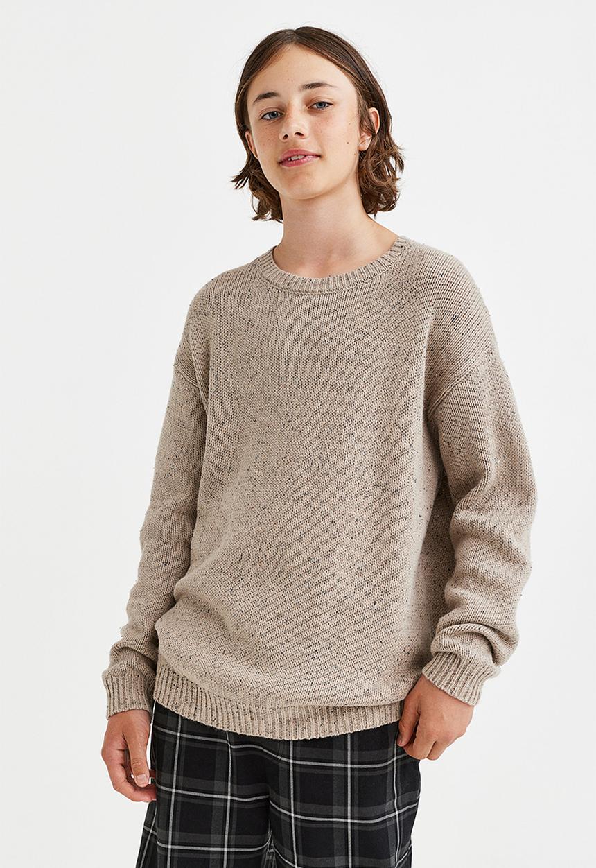 H&M - Knitted jumper - mole