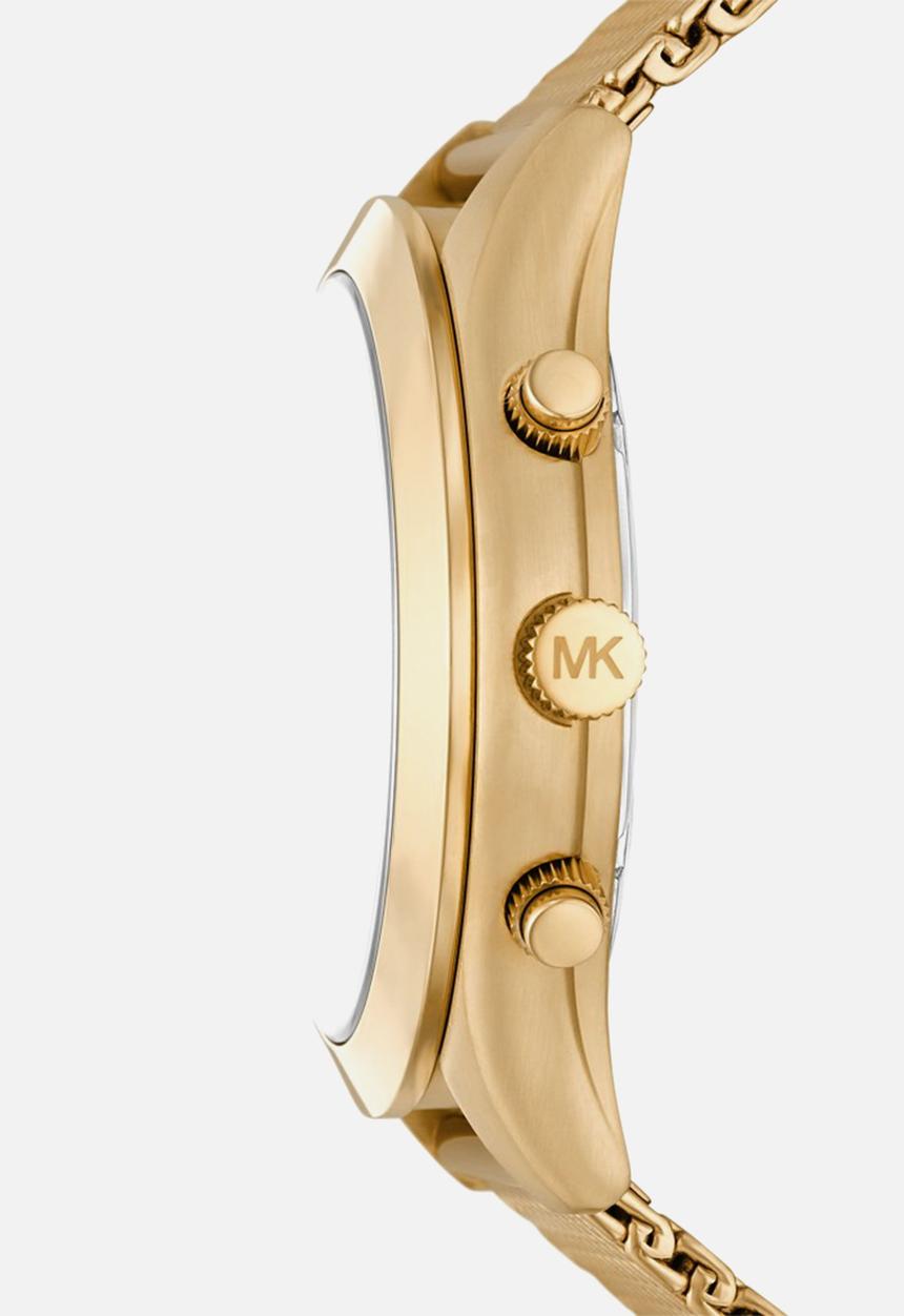 Michael Kors - Slim runway - gold