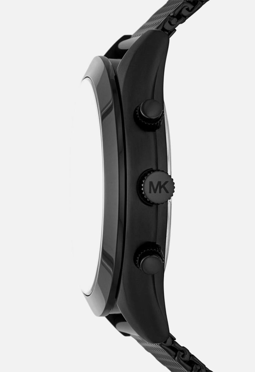Michael Kors - Slim runway - black