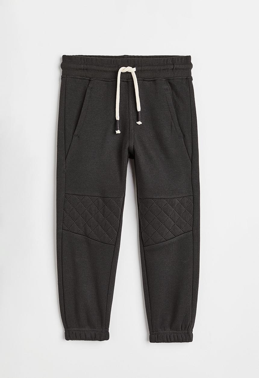 H&M - Sweatpants - black