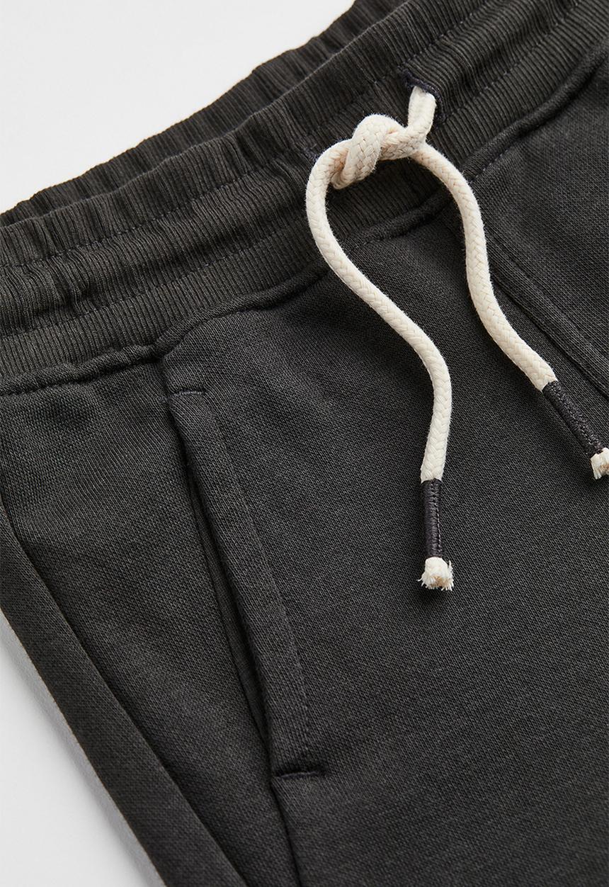 H&M - Sweatpants - black